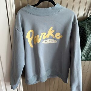 Parke Miami Mockneck
